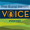 Rural Health Voice Podcast logo