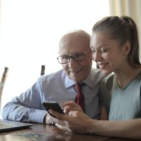 Tips for Introducing Telehealth to Older Adults