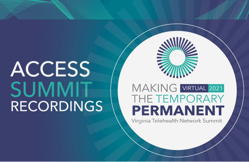 Access Summit Recordings Graphics