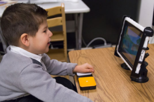 OTs Help Chesterfield Students Transition to Teletherapy and Online Learning