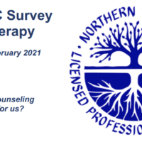 Survey Among Licensed Professional Counselors Reveals Overwhelming Response to Teletherapy