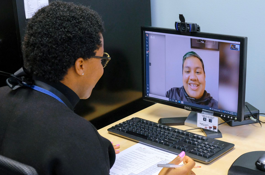 Image of telehealth