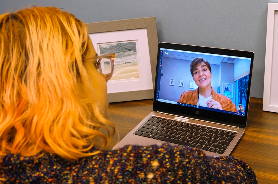 Telehealth in use