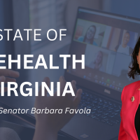 Sen. Favola Shares Current and Future State of Telehealth in Virginia
