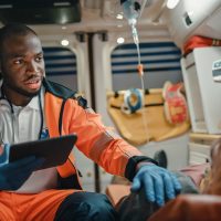 EMS and Telehealth: UVA Health Enhances Workforce Development, Immediate Care for Stroke Patients