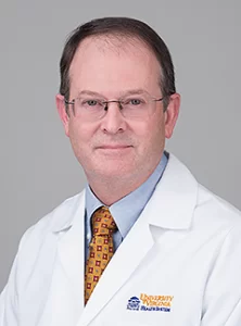 George Lindbeck, MD, Co-Program Director and Associate Professor of Emergency Medicine Director